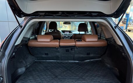 Lexus RX III, 2012 год, 2 000 000 рублей, 13 фотография