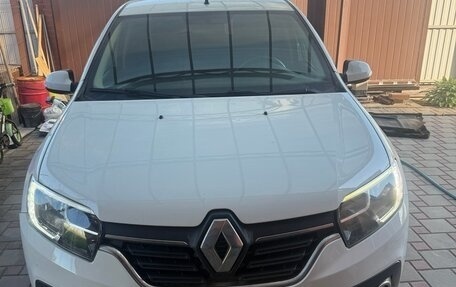 Renault Sandero II рестайлинг, 2020 год, 1 020 000 рублей, 2 фотография