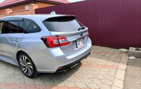 Subaru Levorg I, 2017 год, 1 800 000 рублей, 5 фотография