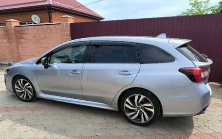 Subaru Levorg I, 2017 год, 1 800 000 рублей, 3 фотография