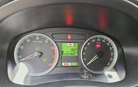 Skoda Fabia II, 2008 год, 570 000 рублей, 8 фотография