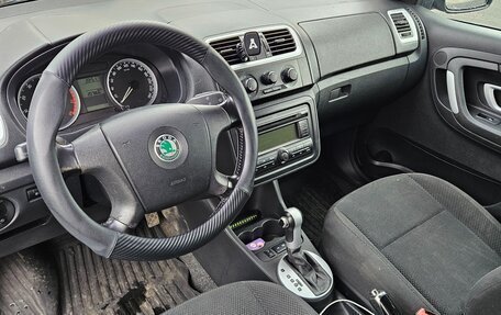 Skoda Fabia II, 2008 год, 570 000 рублей, 6 фотография