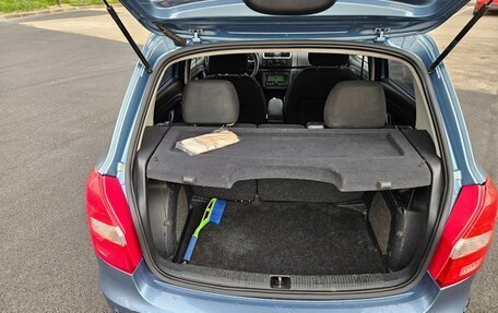 Skoda Fabia II, 2008 год, 570 000 рублей, 14 фотография