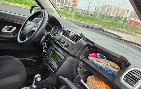 Skoda Fabia II, 2008 год, 570 000 рублей, 18 фотография