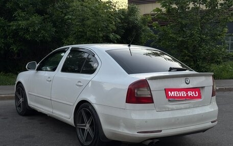Skoda Octavia, 2011 год, 850 000 рублей, 3 фотография