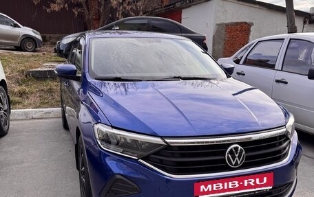 Volkswagen Polo VI (EU Market), 2020 год, 1 560 000 рублей, 2 фотография