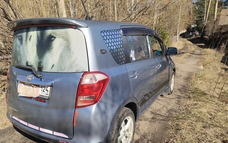 Toyota Ractis I, 2006 год, 700 000 рублей, 6 фотография