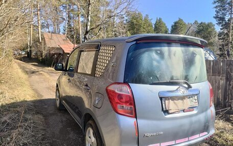 Toyota Ractis I, 2006 год, 700 000 рублей, 7 фотография