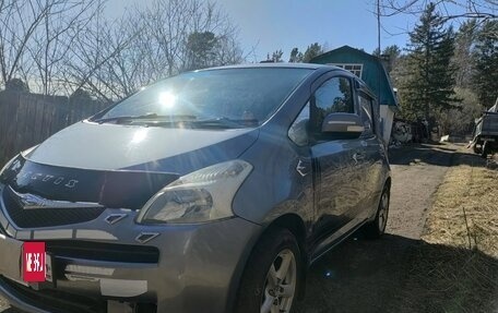 Toyota Ractis I, 2006 год, 700 000 рублей, 4 фотография