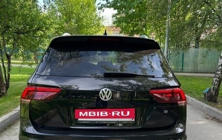Volkswagen Tiguan II, 2019 год, 3 050 000 рублей, 5 фотография