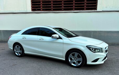 Mercedes-Benz CLA, 2015 год, 1 500 000 рублей, 2 фотография