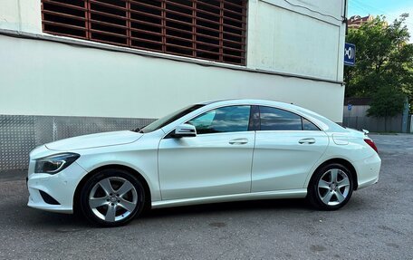 Mercedes-Benz CLA, 2015 год, 1 500 000 рублей, 3 фотография