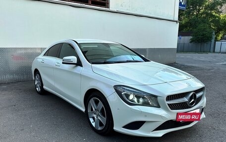 Mercedes-Benz CLA, 2015 год, 1 500 000 рублей, 7 фотография