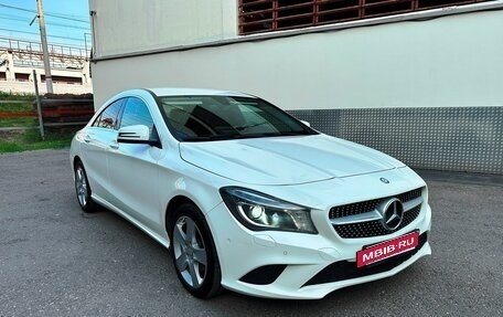 Mercedes-Benz CLA, 2015 год, 1 500 000 рублей, 4 фотография