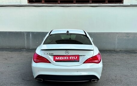 Mercedes-Benz CLA, 2015 год, 1 500 000 рублей, 10 фотография