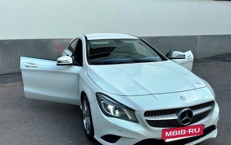 Mercedes-Benz CLA, 2015 год, 1 500 000 рублей, 9 фотография