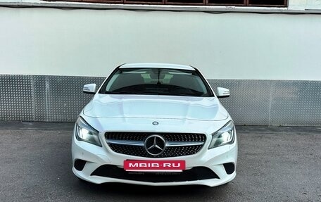 Mercedes-Benz CLA, 2015 год, 1 500 000 рублей, 5 фотография