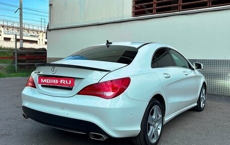 Mercedes-Benz CLA, 2015 год, 1 500 000 рублей, 12 фотография