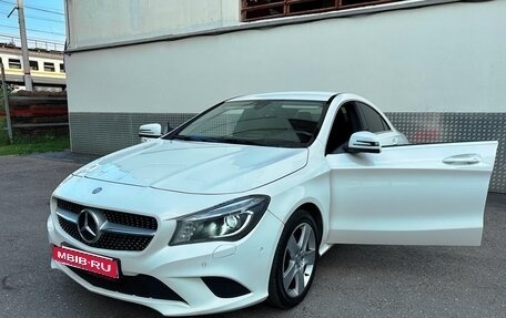Mercedes-Benz CLA, 2015 год, 1 500 000 рублей, 8 фотография