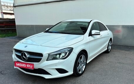 Mercedes-Benz CLA, 2015 год, 1 500 000 рублей, 6 фотография