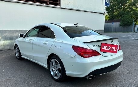 Mercedes-Benz CLA, 2015 год, 1 500 000 рублей, 11 фотография