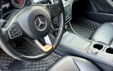 Mercedes-Benz CLA, 2015 год, 1 500 000 рублей, 17 фотография