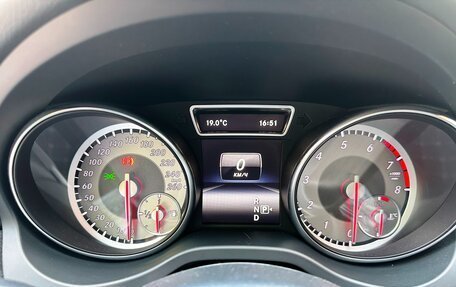 Mercedes-Benz CLA, 2015 год, 1 500 000 рублей, 18 фотография