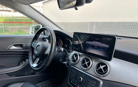 Mercedes-Benz CLA, 2015 год, 1 500 000 рублей, 20 фотография