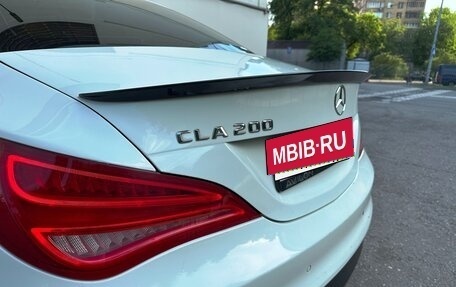 Mercedes-Benz CLA, 2015 год, 1 500 000 рублей, 13 фотография