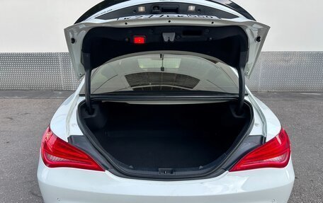 Mercedes-Benz CLA, 2015 год, 1 500 000 рублей, 15 фотография