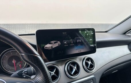 Mercedes-Benz CLA, 2015 год, 1 500 000 рублей, 19 фотография