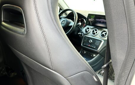 Mercedes-Benz CLA, 2015 год, 1 500 000 рублей, 21 фотография