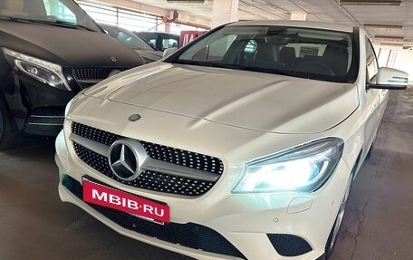 Mercedes-Benz CLA, 2015 год, 1 500 000 рублей, 27 фотография