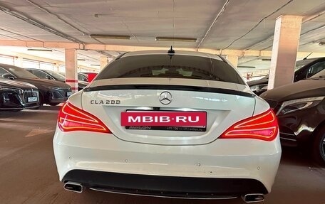 Mercedes-Benz CLA, 2015 год, 1 500 000 рублей, 28 фотография