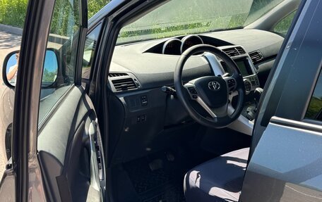 Toyota Verso I, 2012 год, 1 050 000 рублей, 6 фотография
