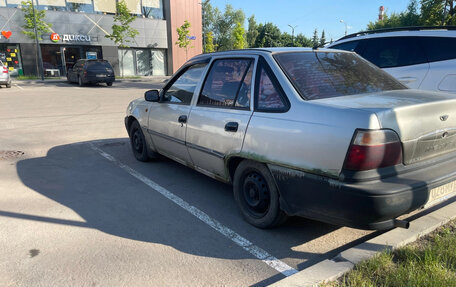 Daewoo Nexia I рестайлинг, 2007 год, 120 000 рублей, 3 фотография