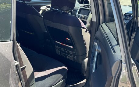 Toyota Verso I, 2012 год, 1 050 000 рублей, 10 фотография