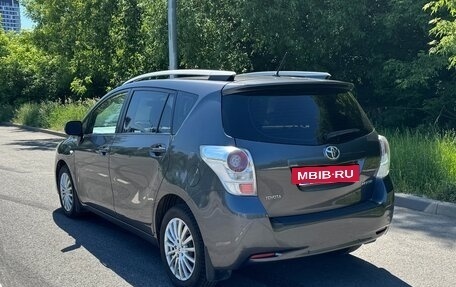 Toyota Verso I, 2012 год, 1 050 000 рублей, 5 фотография