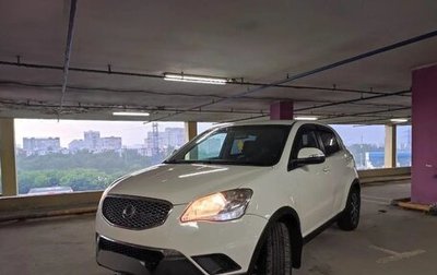 SsangYong Actyon II рестайлинг, 2013 год, 730 000 рублей, 1 фотография