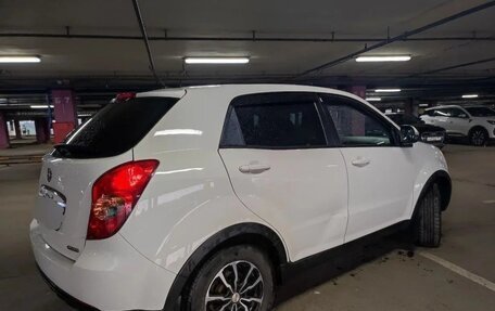 SsangYong Actyon II рестайлинг, 2013 год, 730 000 рублей, 4 фотография