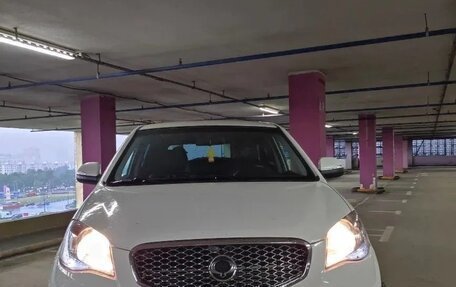 SsangYong Actyon II рестайлинг, 2013 год, 730 000 рублей, 2 фотография