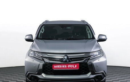 Mitsubishi Pajero Sport III рестайлинг, 2018 год, 2 390 000 рублей, 3 фотография