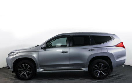 Mitsubishi Pajero Sport III рестайлинг, 2018 год, 2 390 000 рублей, 9 фотография