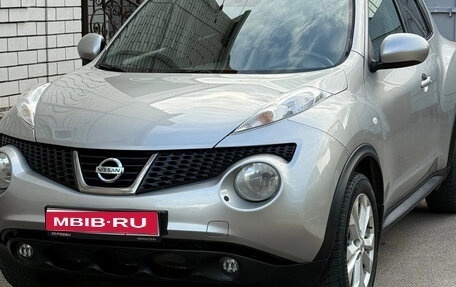 Nissan Juke II, 2012 год, 1 200 000 рублей, 1 фотография