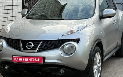 Nissan Juke II, 2012 год, 1 200 000 рублей, 1 фотография