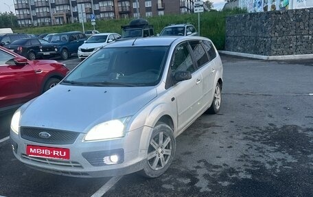 Ford Focus II рестайлинг, 2005 год, 330 000 рублей, 1 фотография