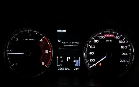 Mitsubishi Pajero Sport III рестайлинг, 2018 год, 2 390 000 рублей, 16 фотография