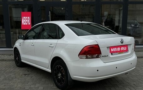 Volkswagen Polo VI (EU Market), 2013 год, 599 000 рублей, 4 фотография