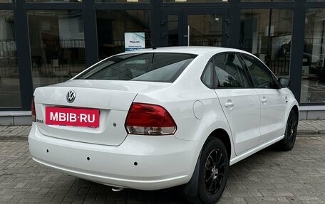 Volkswagen Polo VI (EU Market), 2013 год, 599 000 рублей, 3 фотография