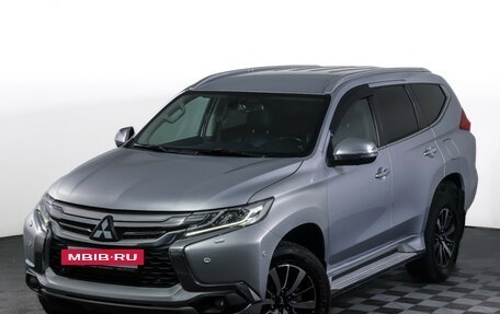 Mitsubishi Pajero Sport III рестайлинг, 2018 год, 2 390 000 рублей, 23 фотография
